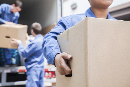 Secure online payment area for Man With Van Mitcham moving services