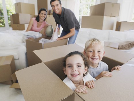 Commercial moving team planning a business relocation in Mitcham