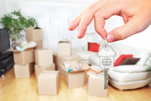 Office removals and commercial move support