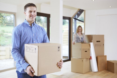 House removals support for Mitcham residents and nearby areas