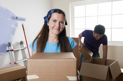 A reliable man with van service handling local transport in Mitcham