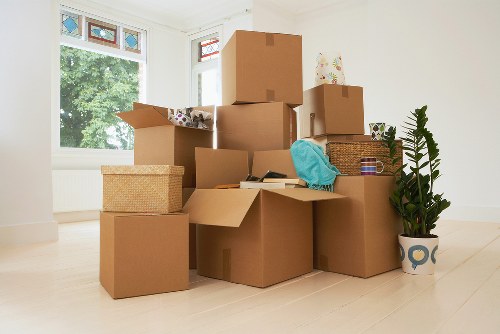 Packing and loading service for homes in Mitcham