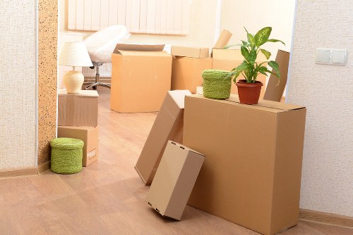 Commercial office relocation support in Mitcham